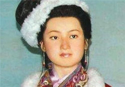 古代四大美女复原图流出：闭月羞花惊艳众人，和你想的是一样吗？