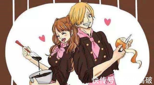 罗宾|海贼王大妈篇结束后,草帽船上每个人的终身伴侣也都揭露了!