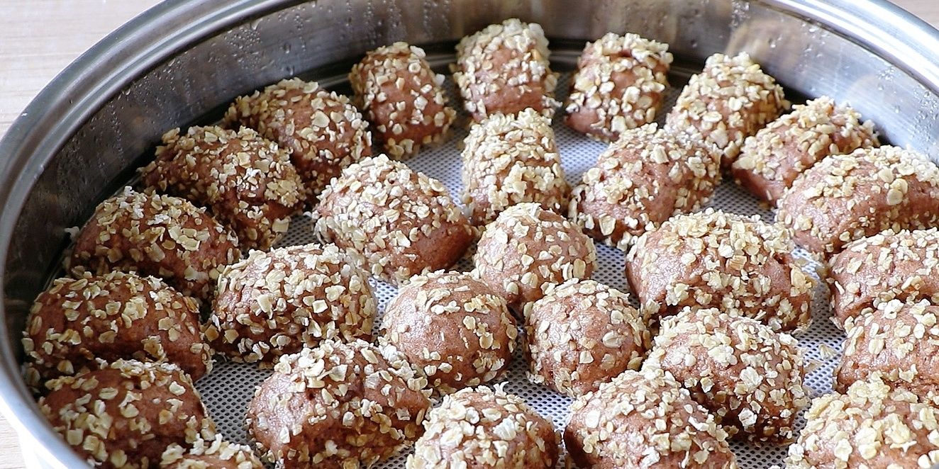 主食|怕长肉这样吃主食，无水无油无糖，低脂营养又好吃，做法还简单