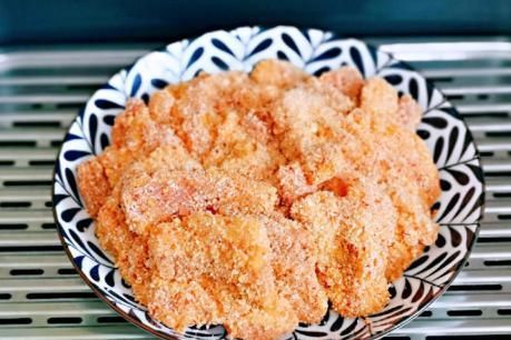 黄豆酱|做粉蒸肉时,掌握这3个窍门,五花肉酥烂香,不夹生好吃不腻
