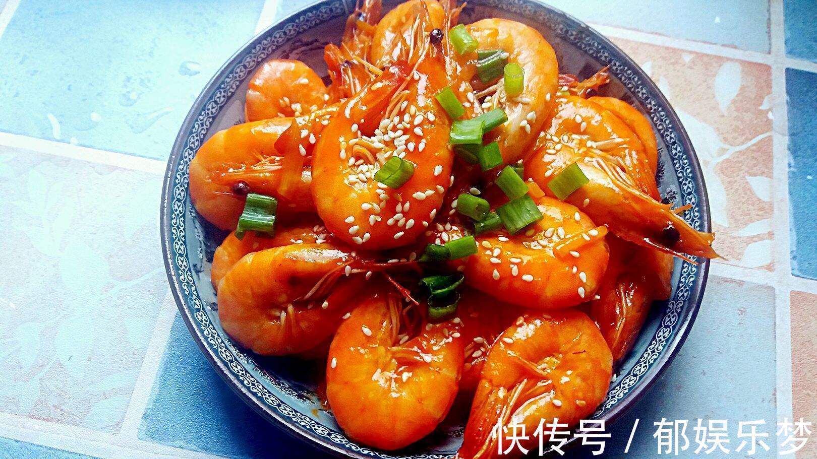 干锅大虾|虾不能随便吃,今天才知道,有7类人不能吃