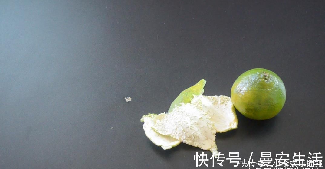 橘子皮|橘子皮加白醋太厉害了, 很多人都不知道有啥用, 看完你会感谢我的