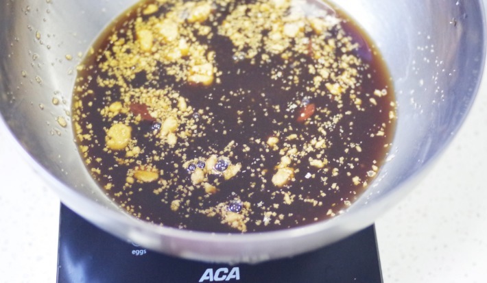 自制枸杞红糖马拉糕，新手也可以尝试，松软可口，做法很简单