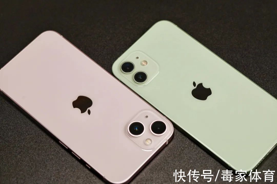 buds|iPhone13「粉色」抢先开箱实测！什么水平？