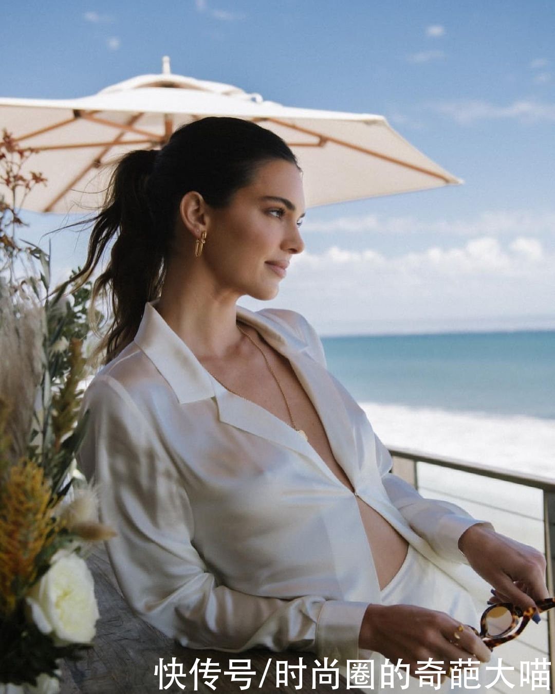 爱豆|T恤还穿不腻？看看爱豆的花式polo穿搭，素人们也值得一试