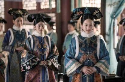 孝贤|孝贤皇后刚去世,乾隆就将一宫女纳入后宫,却让她做了43年的贵人