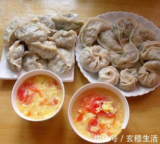 最新包饺子、饺子馅方法，美翻啦！馋死人！