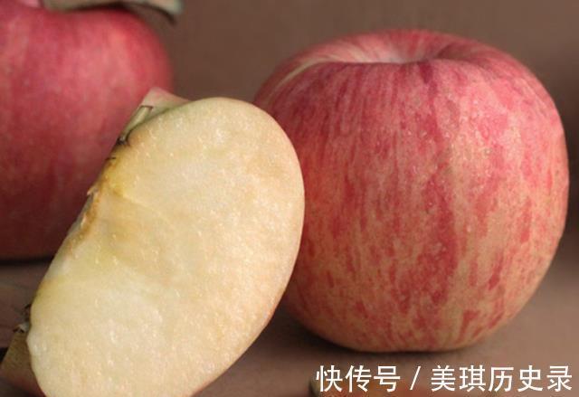 膳食纤维|每天早上空腹吃一个苹果,对身体有哪些好处呢?