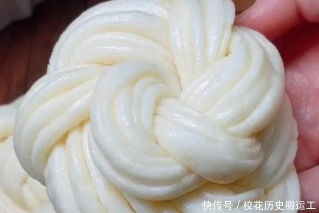 面粉别再做馒头了,这样做出来,好看好吃,孩子喜欢
