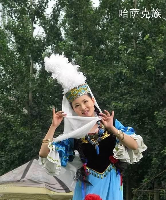  美女|56个民族之美女音画，很珍贵，值得收藏！