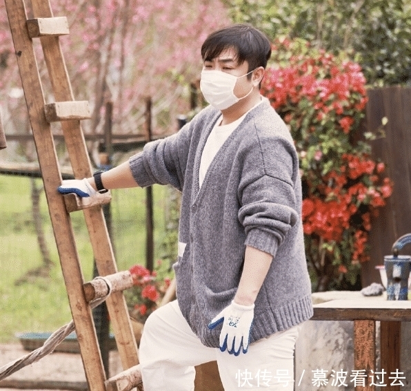 《向往5》迎來第一批飛行嘉賓,全是黃磊的搭檔,熟悉味道回來了