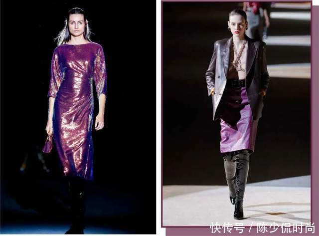 穿衣|秋冬穿衣容易显沉闷,这三个色彩搭配,让已有衣服焕发新的生机