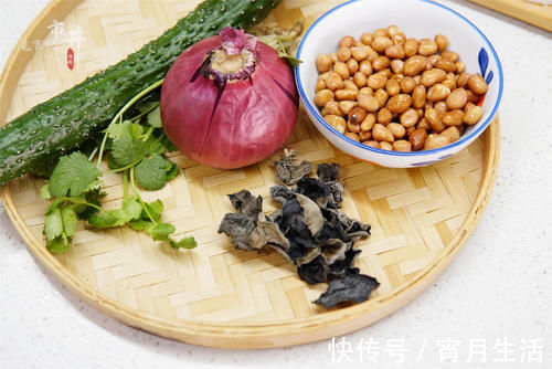 年夜饭上大鱼大肉多,这4样菜凉拌是绝配,爽口解腻,下酒好菜