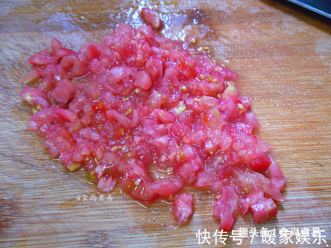 健脾|番茄不要总是炒鸡蛋，试试此做法，开胃健脾营养高，孩子们很爱吃