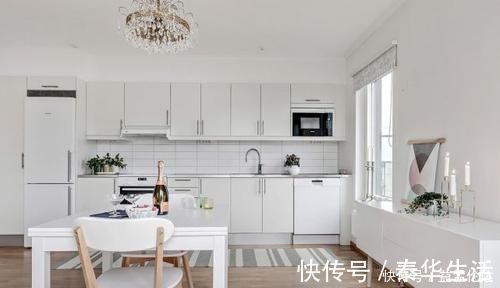 衣柜|为了12㎡大露台，老公坚持买顶楼，卧室这样“小改造”！迷人极了