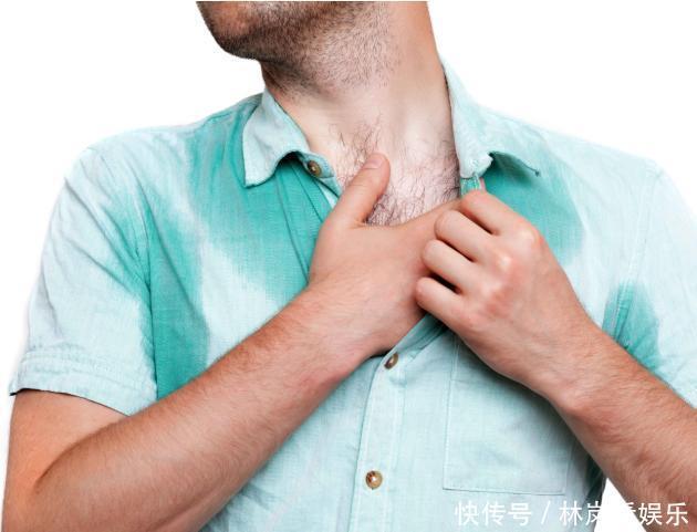 爱出汗和甲状腺有关?若身体这4个部位频繁出汗,要引起警惕!