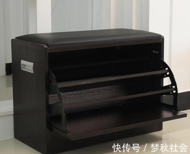 实用|越来越多的人后悔装鞋柜了，玄关这样设计，既方便又实用