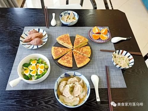 这早餐真香，18分钟搞定，从此神兽起床不用喊