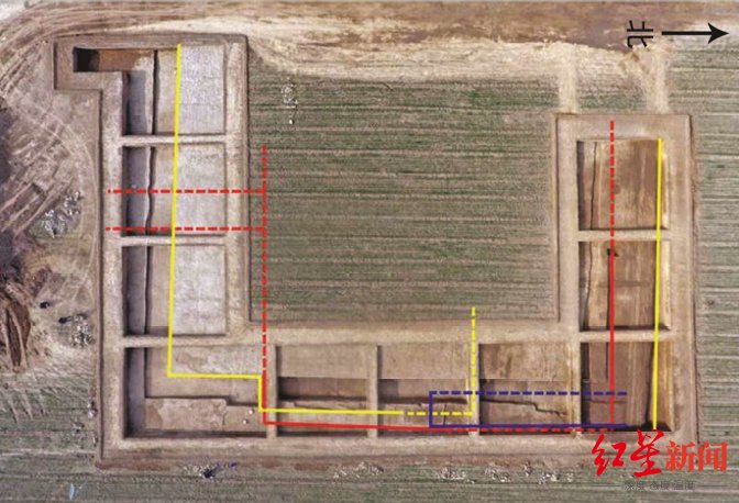 红星新闻记者|汉魏洛阳城有重大新发现！这片1500年前的断壁残垣为何被考古界视若珍宝？