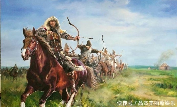 袁氏白狼山之战四百余年乌桓的末路悲歌