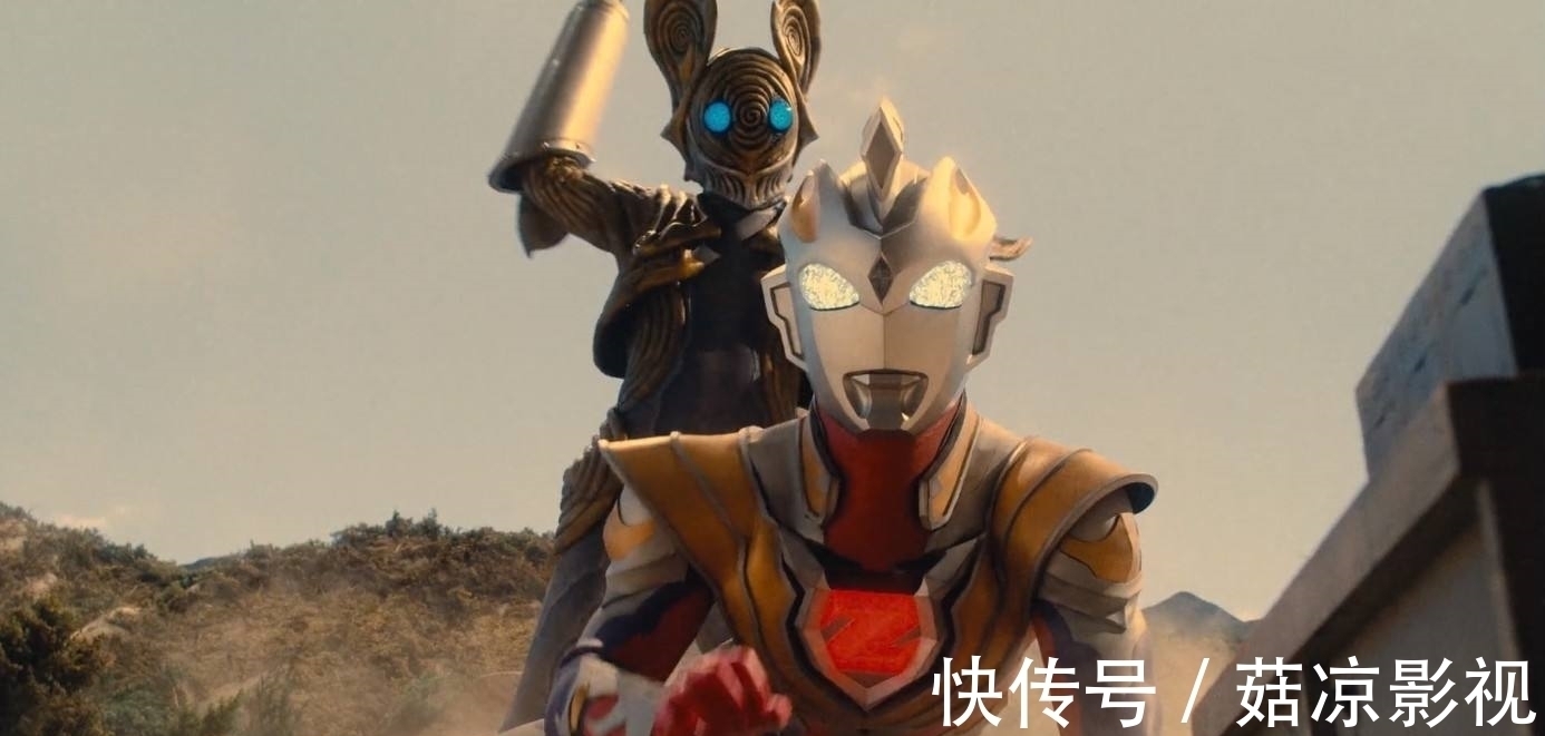 赛罗奥特曼|泽塔奥特曼为什么能够出现在特利迦奥特曼里?怎么穿越的时空?