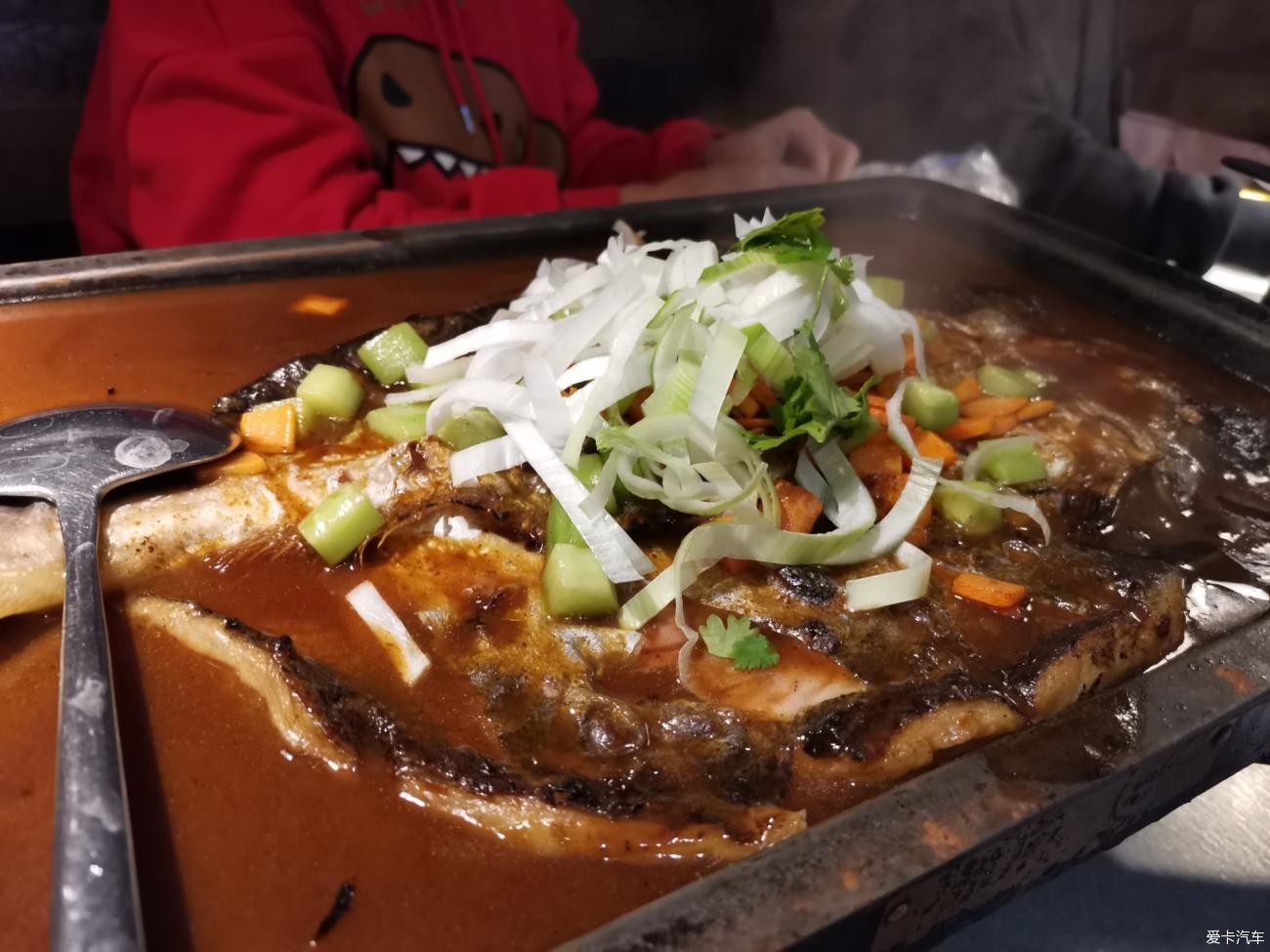 一万年前吃烤鱼一万年后吃探鱼