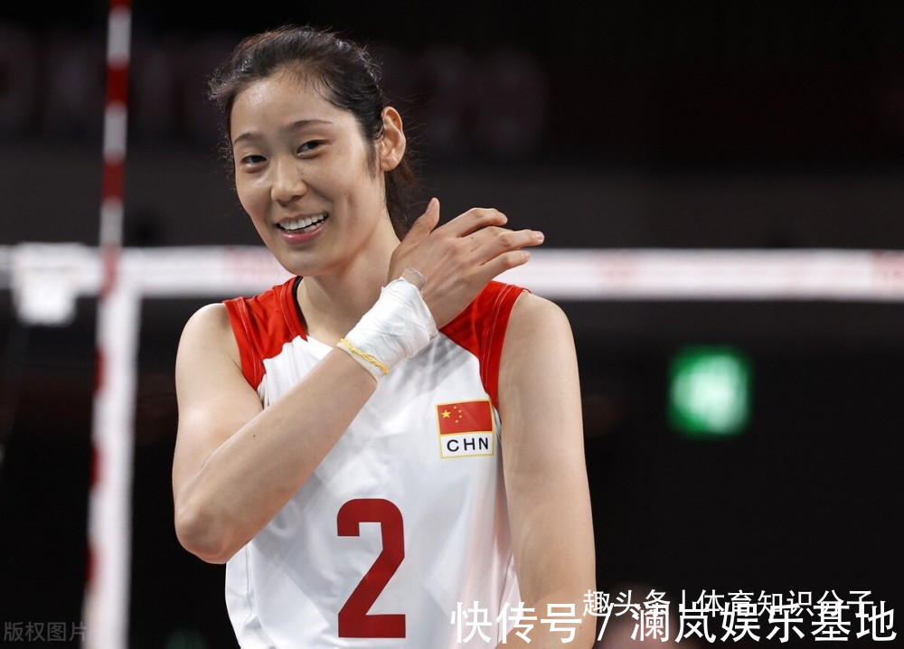 女排|1米91新朱婷加超级自由人!女排迎攻防新核心,巴黎冲冠再添筹码