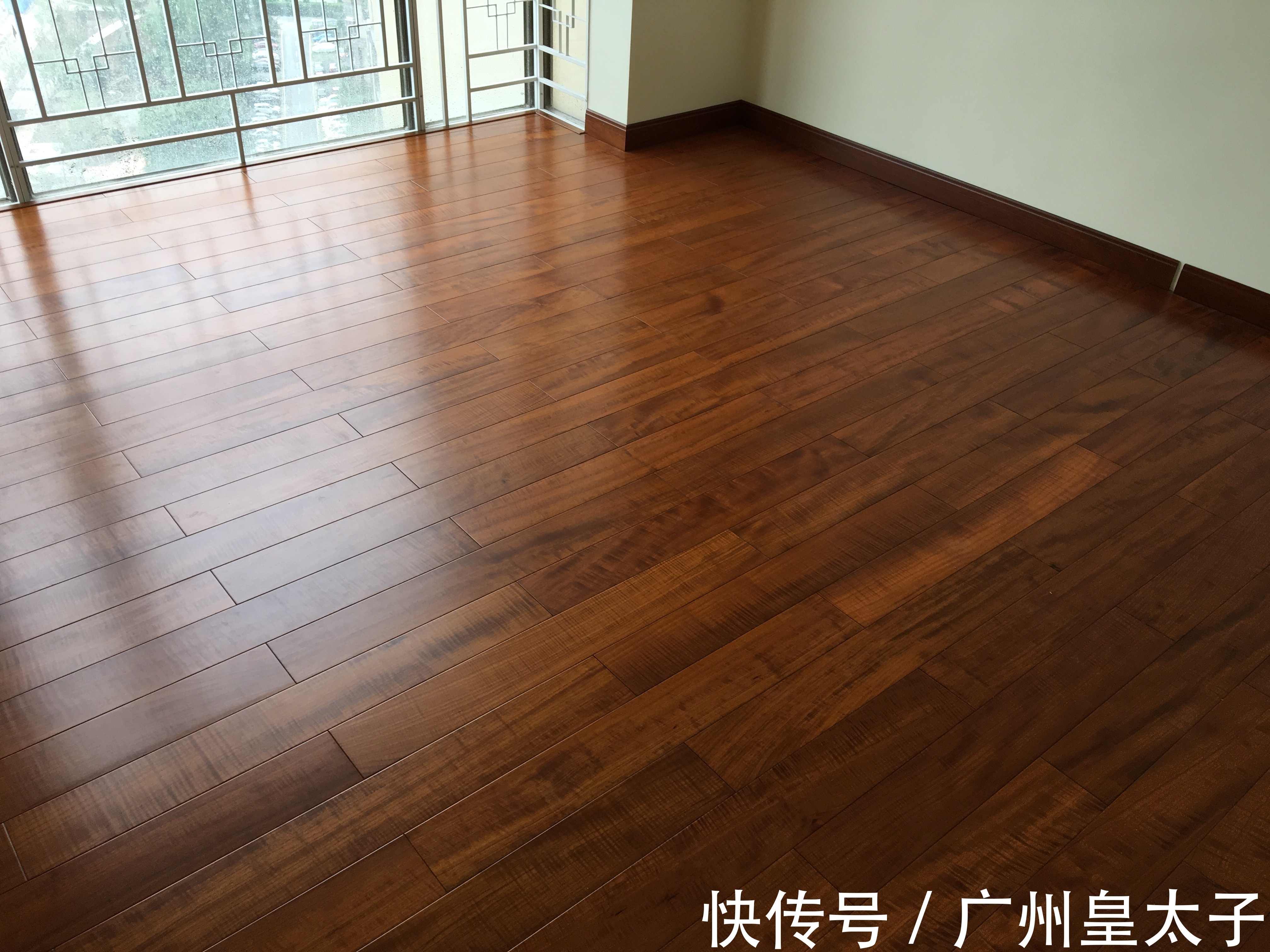甲醛|装修用柚木实木地板好还是强化地板好？