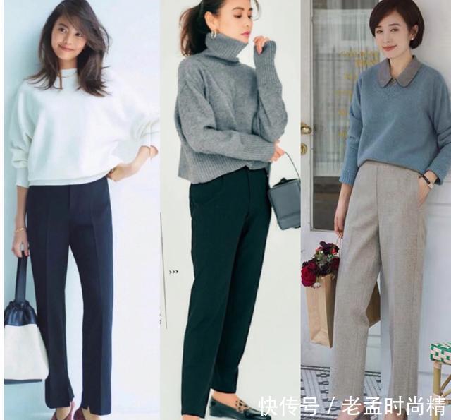 穿衣搭配是一门学问, 会穿搭的女人, 平价衣服也能穿出大牌感
