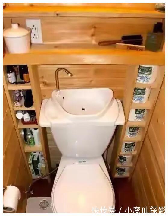 水龙头|不是我“崇洋媚外”,日本的这些家居设计,看完不得不服!