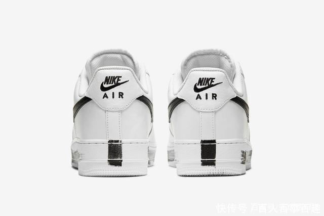 以艺术的眼光来看NEW AIR FORCE 1S