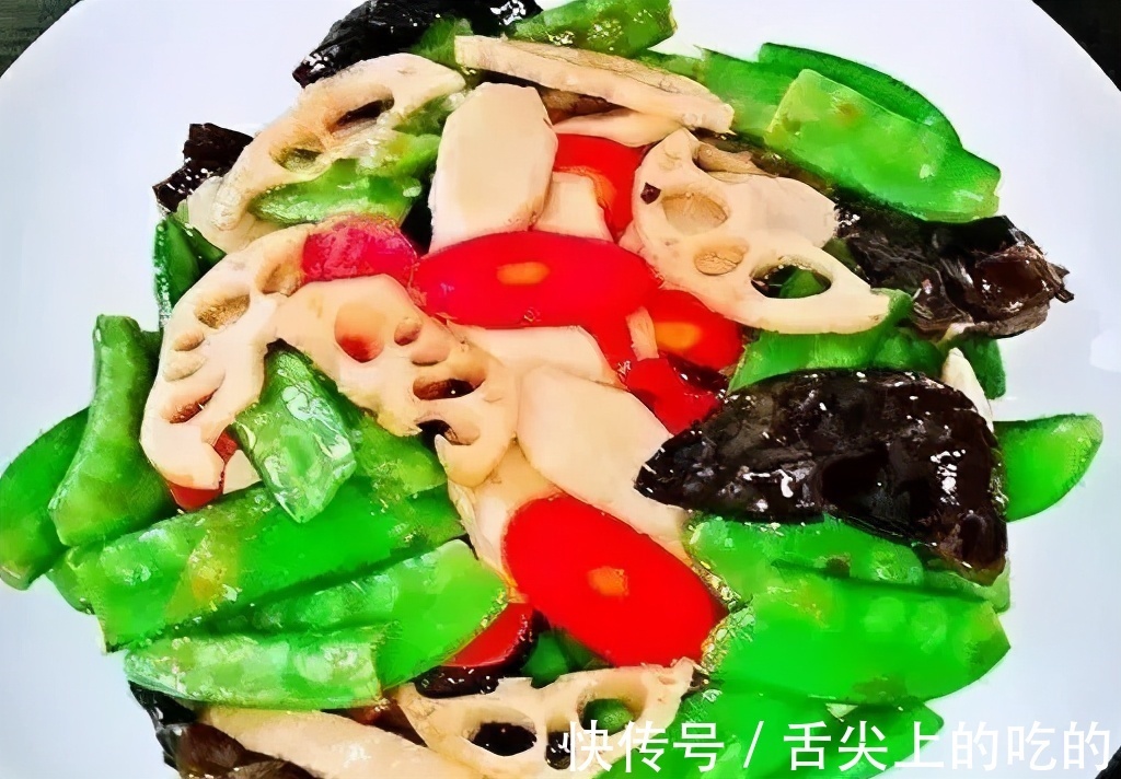 美味|精选菜品分享，简单营养美味下饭，一家人吃得津津有味