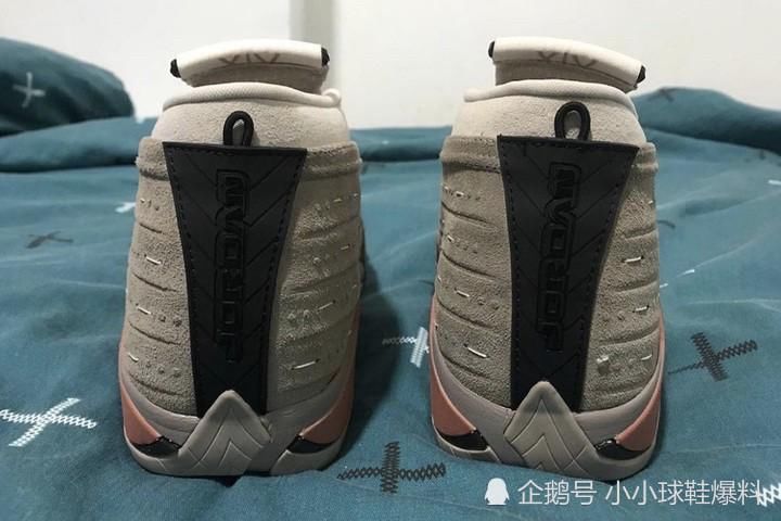  延续|Air Jordan 14 兵马俑配色正式曝光，延续中华创意美学！