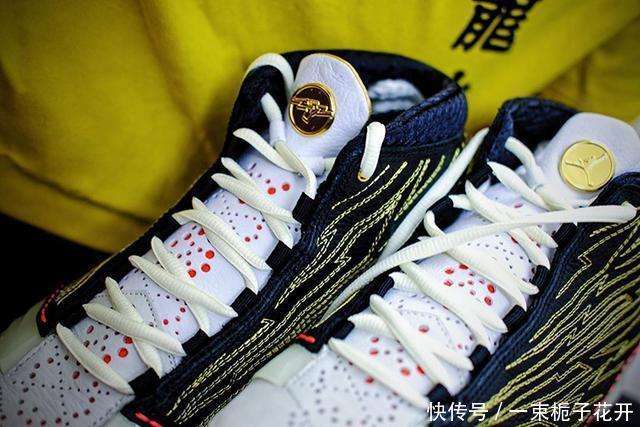 XX3|AJ XX3即将回归!熟悉的联名设计,上脚效果抢眼