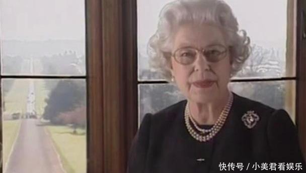 陪伴了英国女王几十年的珍珠项链,不同场合不同美,年轻精致到老