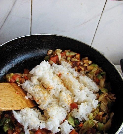 蛋包饭|想吃蛋包饭不用买,教你最简单的家常做法,味道和店里卖的一样