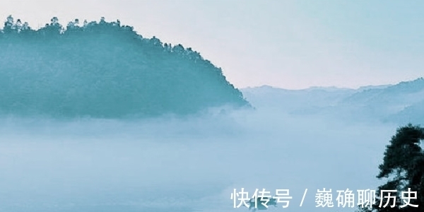 汉江临泛!孟浩然写“水”奔放雄伟,王维写“水”壮丽磅礴,谁的气势更足?