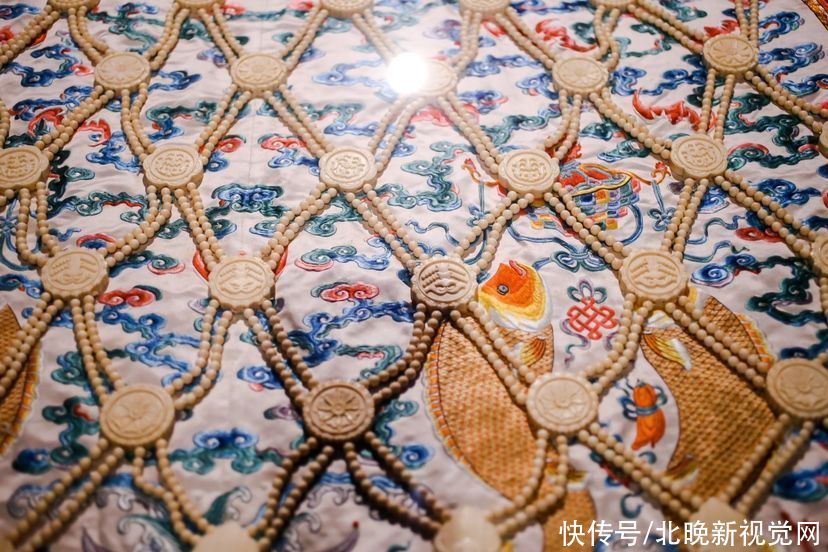 深藏|叹为观止!深藏故宫的110余件法器文物集体亮相展览