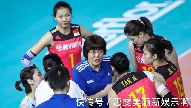 国家队|郎平退役之后,新的中国女排主教练的3大候选人,全部亮相了!