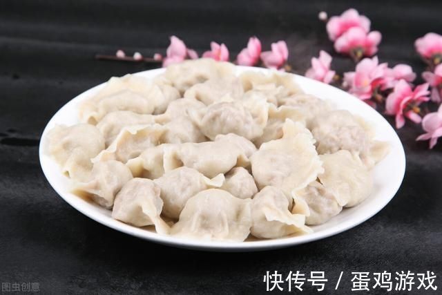 秋天吃饺子,这馅别放过,清肝明目,补充维生素A,适合孩子多吃