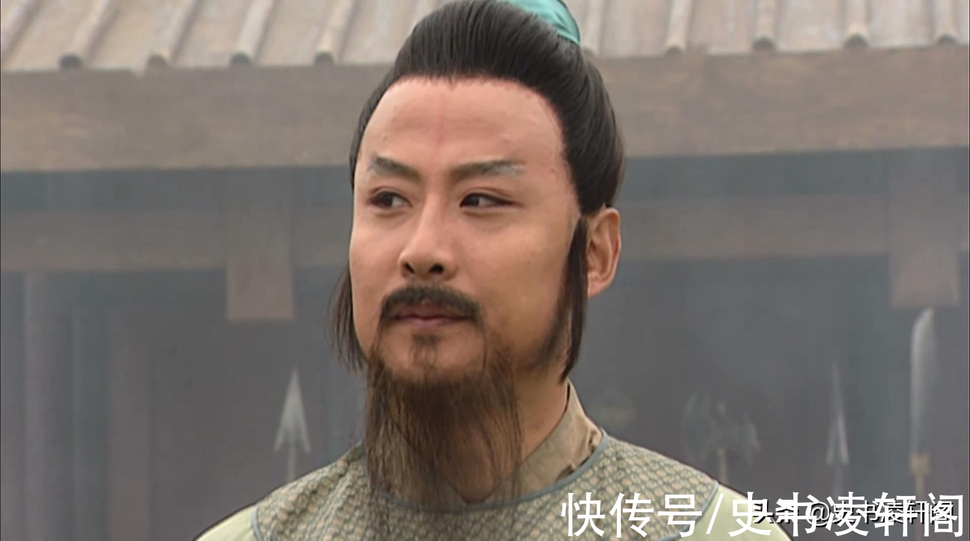 鲁智深&操刀鬼曹正,真是林冲的徒弟?