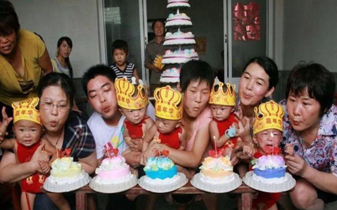 爸爸|姓杨爸爸喜得五胞胎,一口气给娃取了五个好名字,被人直夸有文化