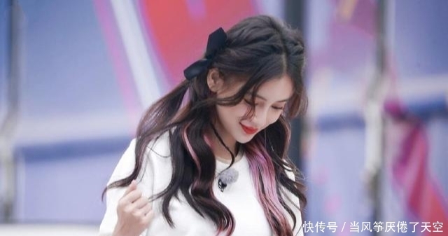 秦川玺 跑男争论背后,当宋雨琦与杨颖同上热搜榜时,到底谁输谁赢?