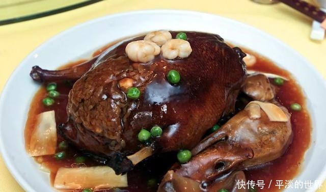 中国顶级淮扬菜大赏!