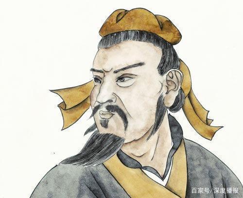 吕不韦!鬼谷子几位最知名的徒弟是谁最终下场如何