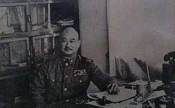 五虎将|抗战时期的逃跑将军,解放时期的猪将军,为何能够列入国军五虎将