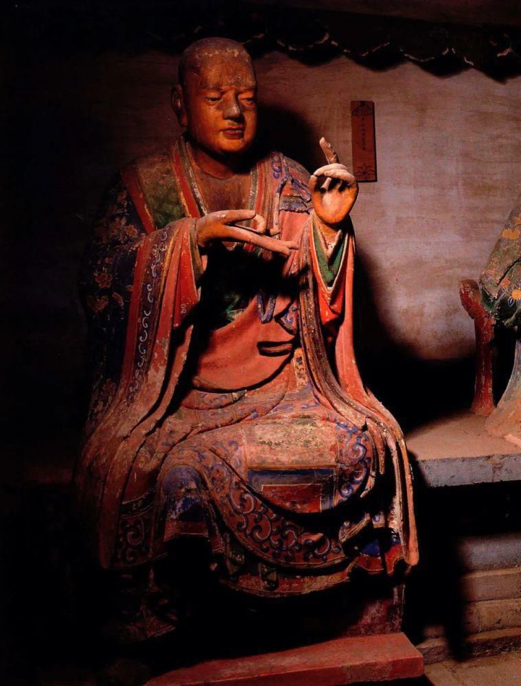  罗汉|海内第一名塑-灵岩寺罗汉