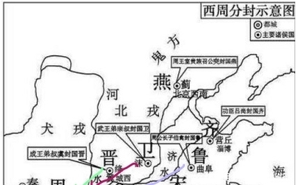 周幽王为博红颜一笑,烽火戏诸侯?真正的历史真相是什么?