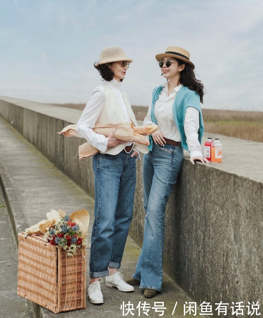 穿搭|女人过了50岁后,别再用高跟鞋配裙子,学学三木妈妈,时髦还舒服