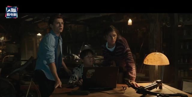 《蜘蛛侠:英雄无归》第二版预告解析!三蛛同框真的要实现啦